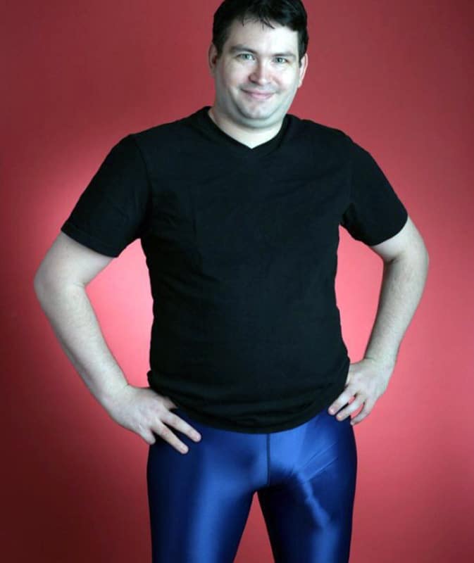 Jonah Falcon penis size