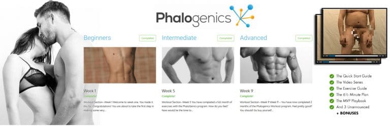 Phalogenics Review