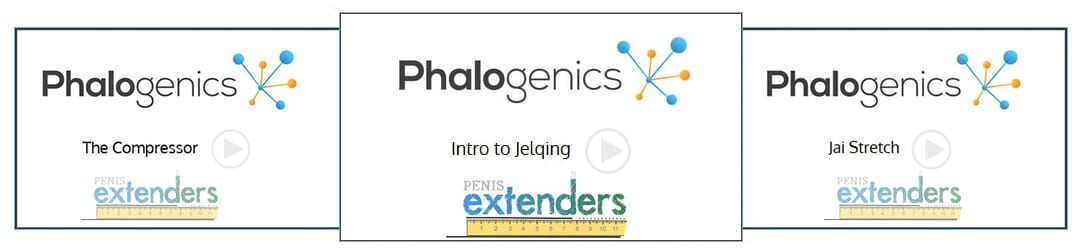Phalogenics Training Videos