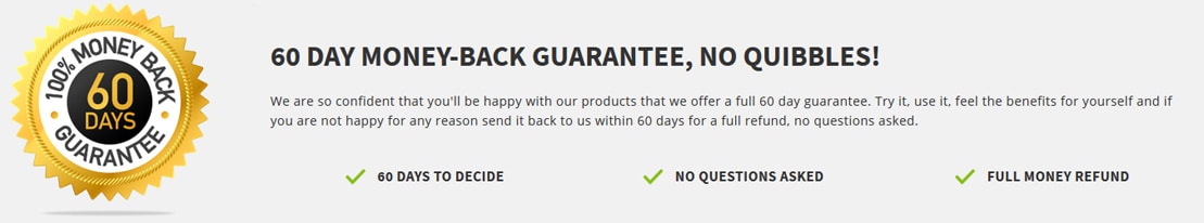 Bathmate Guarantee