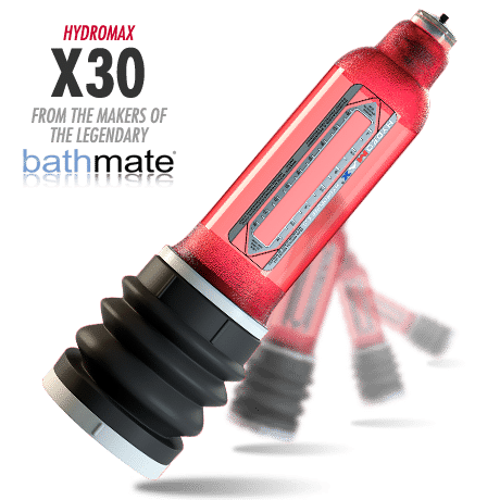 Bathmate HydroMax x30 Review & Results