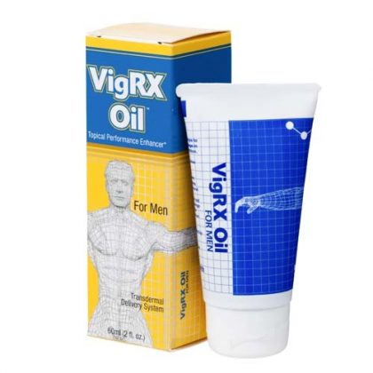 VigRx Oil